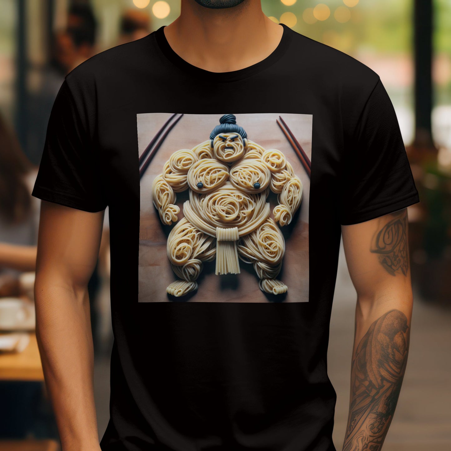 Ramen Sumo Tee