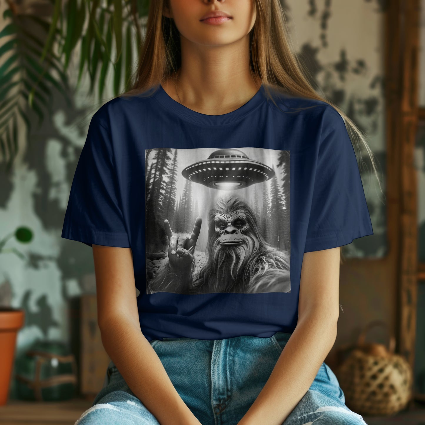 Chill Sighting Tee