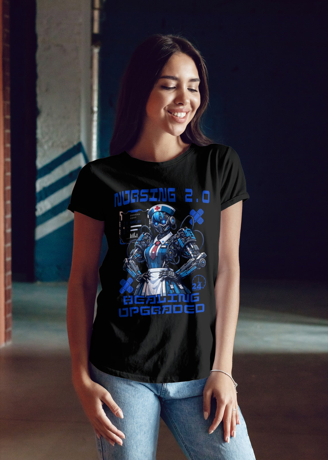 Nursing 2.0 Tee