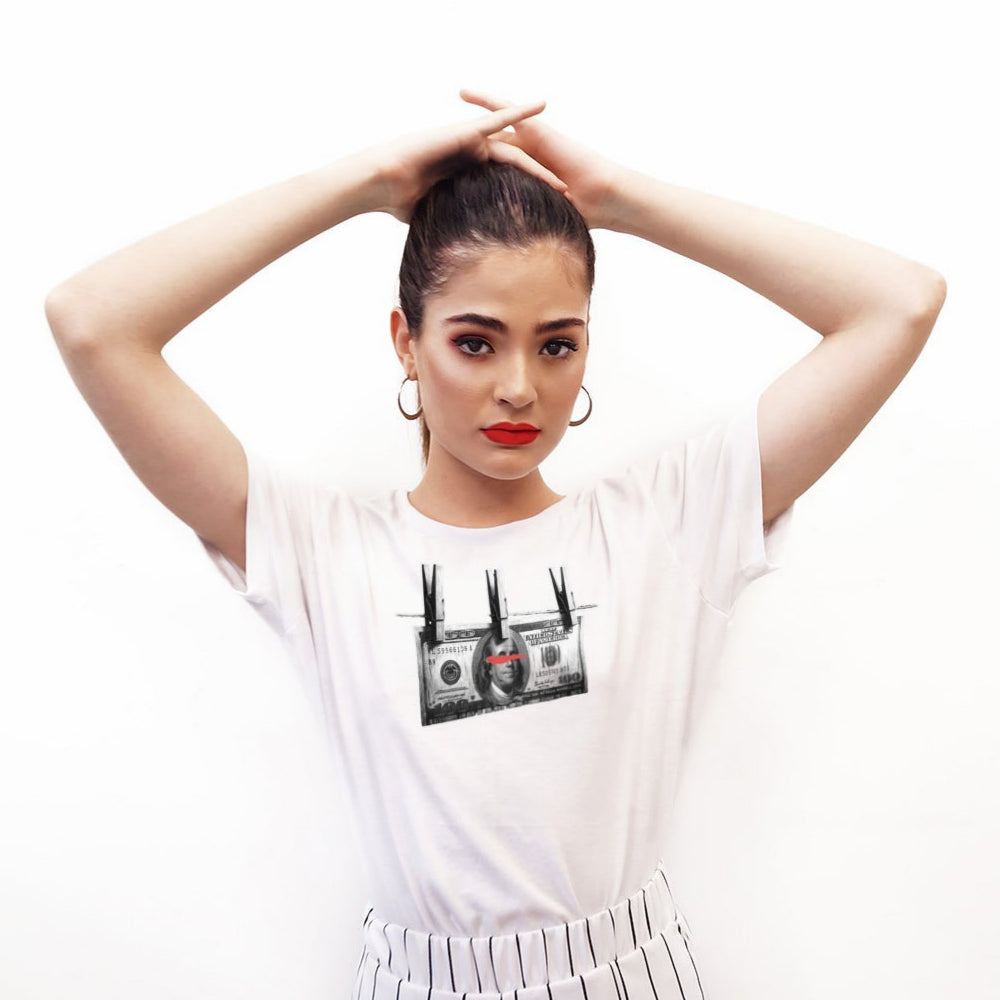 Money's Dirt Secret Tee