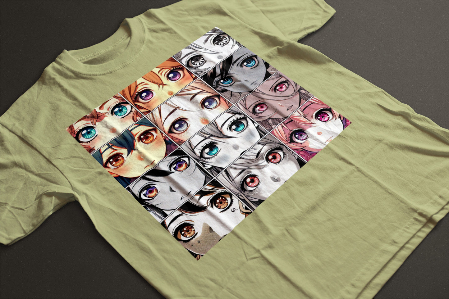 Anime Gaze T-Shirt