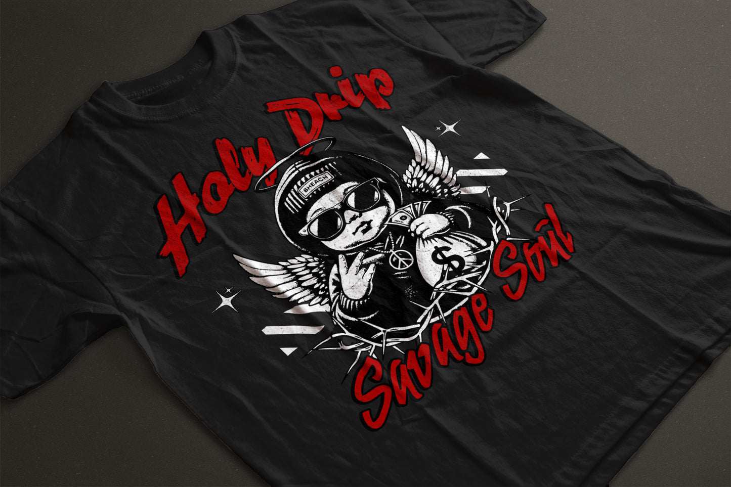 Holy Drip Tee