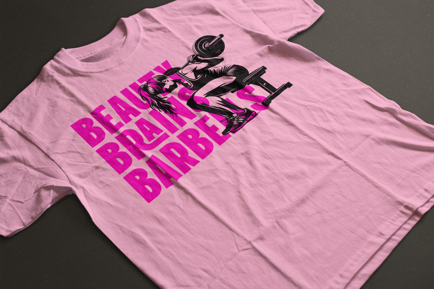 Beauty Brains Barbells
