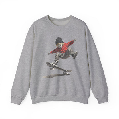 Dream Big Skateboard Sweatshirt