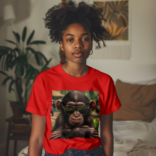 Alpha Chimp Tee