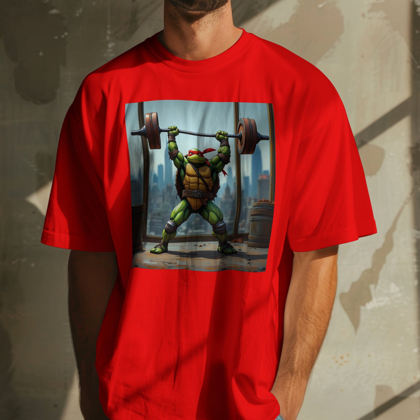 Turtle Power Tee