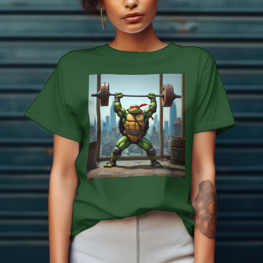Turtle Power Tee