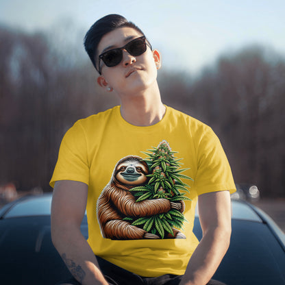 Bud Hugger Tee