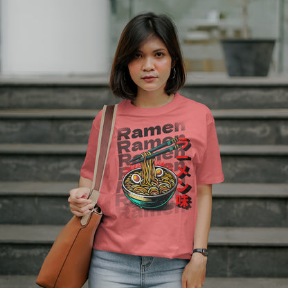 Ramen On Repeat Tee