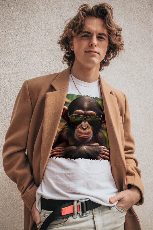Alpha Chimp Tee