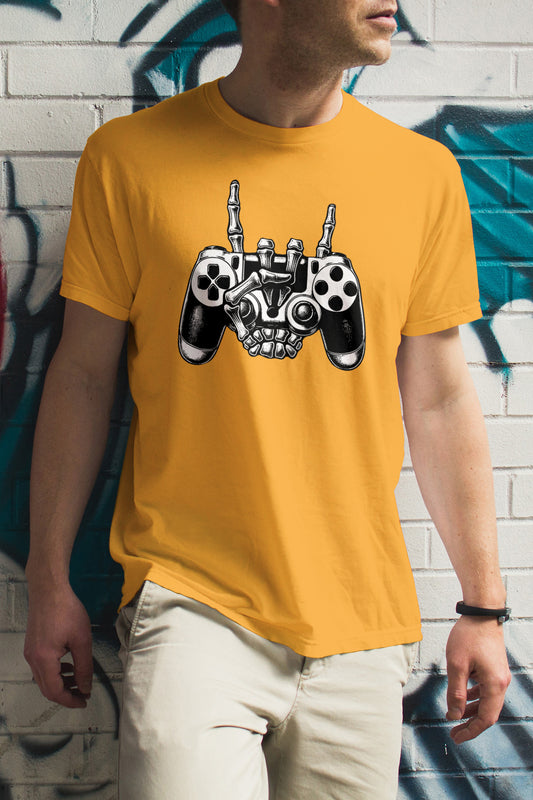 Game Over? Never.