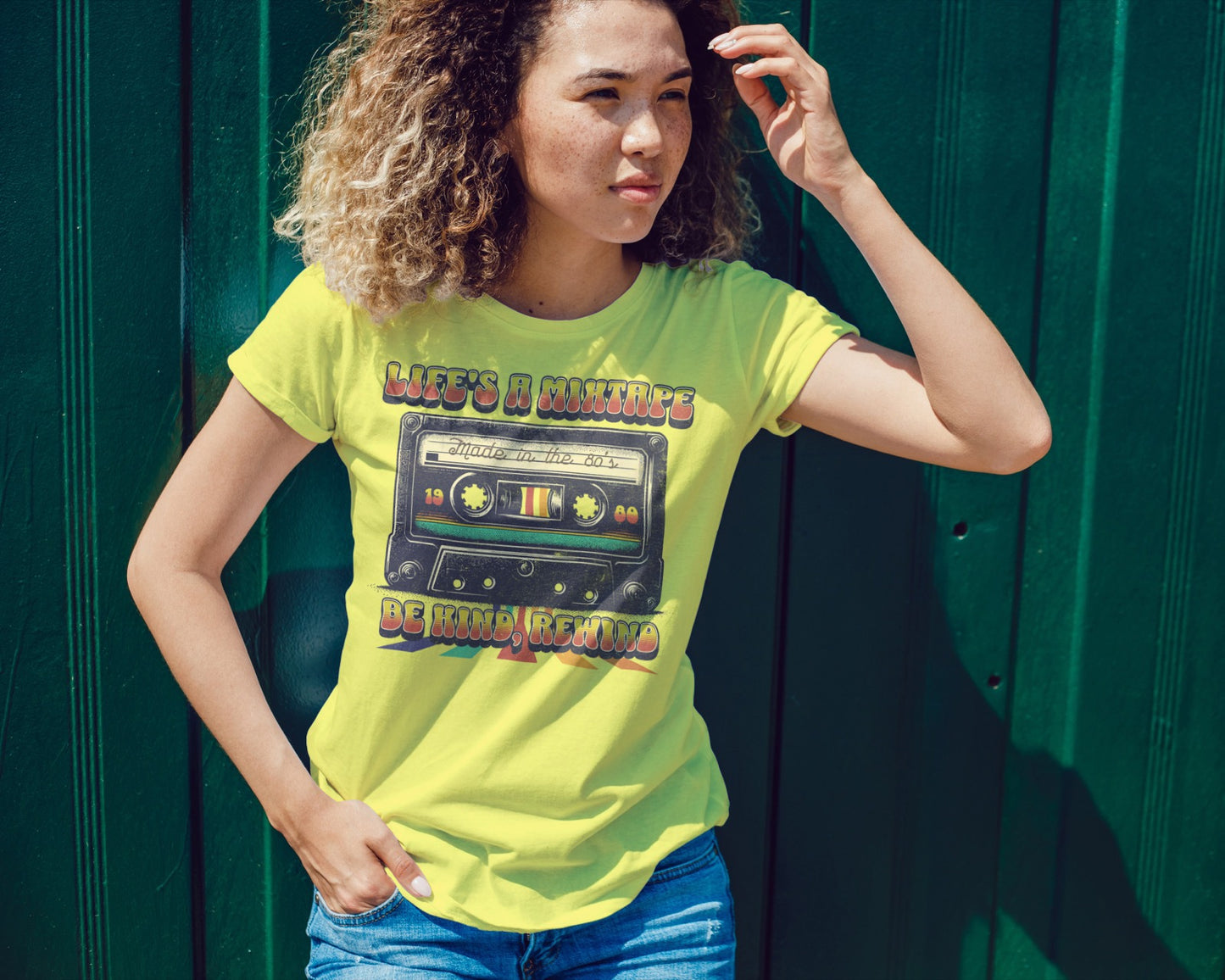 Life's a Mixtape, Be Kind Rewind