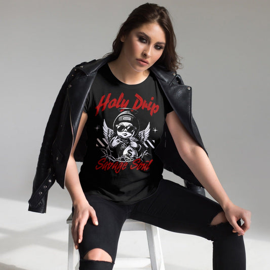 Holy Drip Tee
