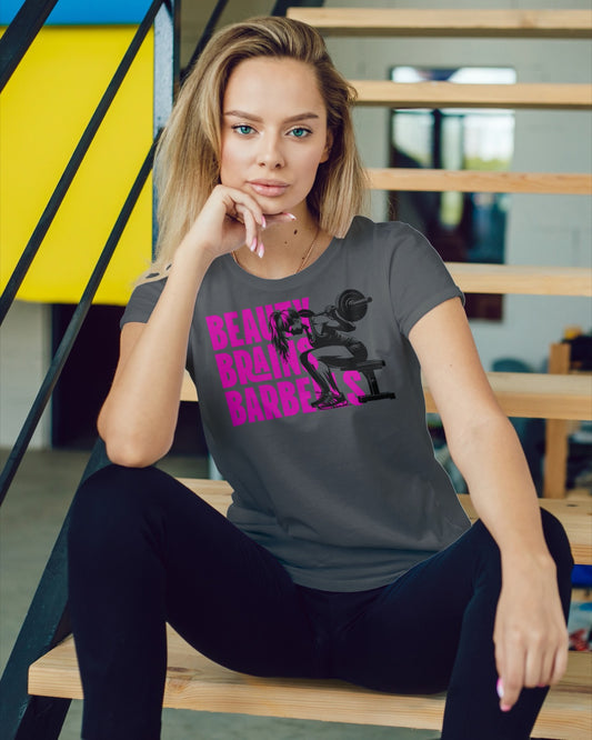 Beauty Brains Barbells