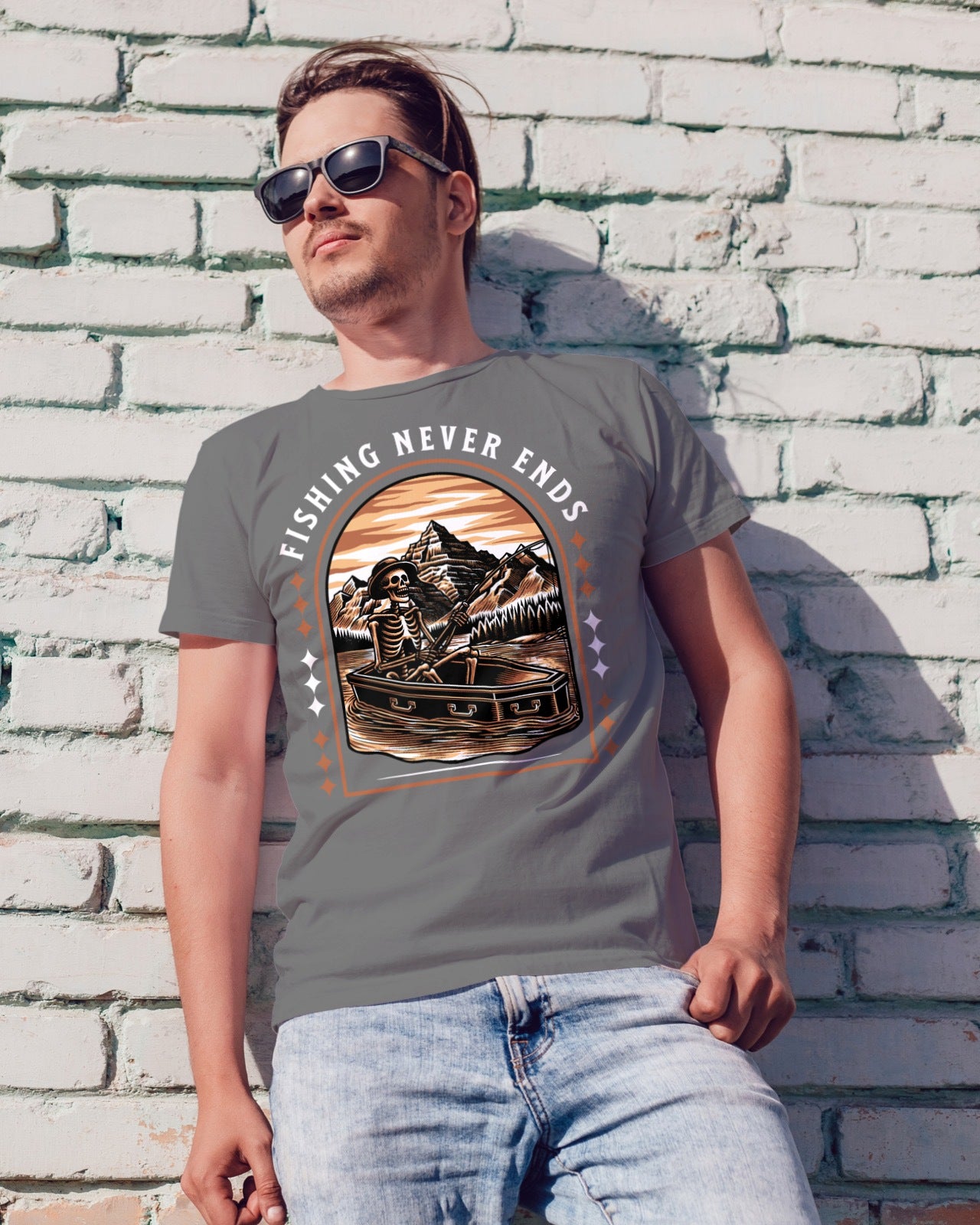Fishing Never Ends
