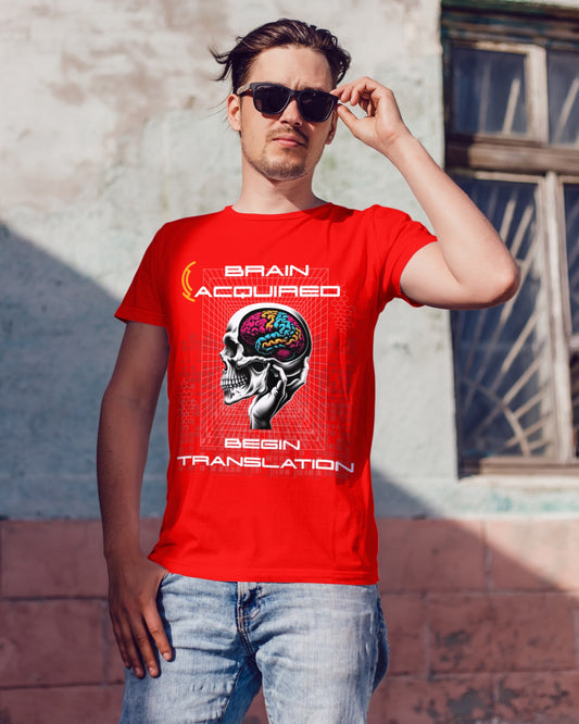 Brain Acquired Tee