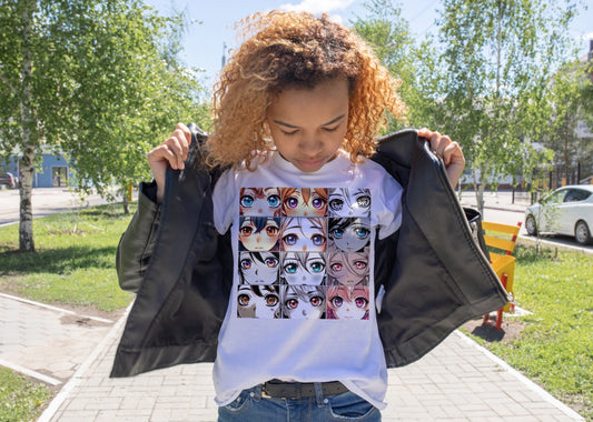 Anime Gaze T-Shirt