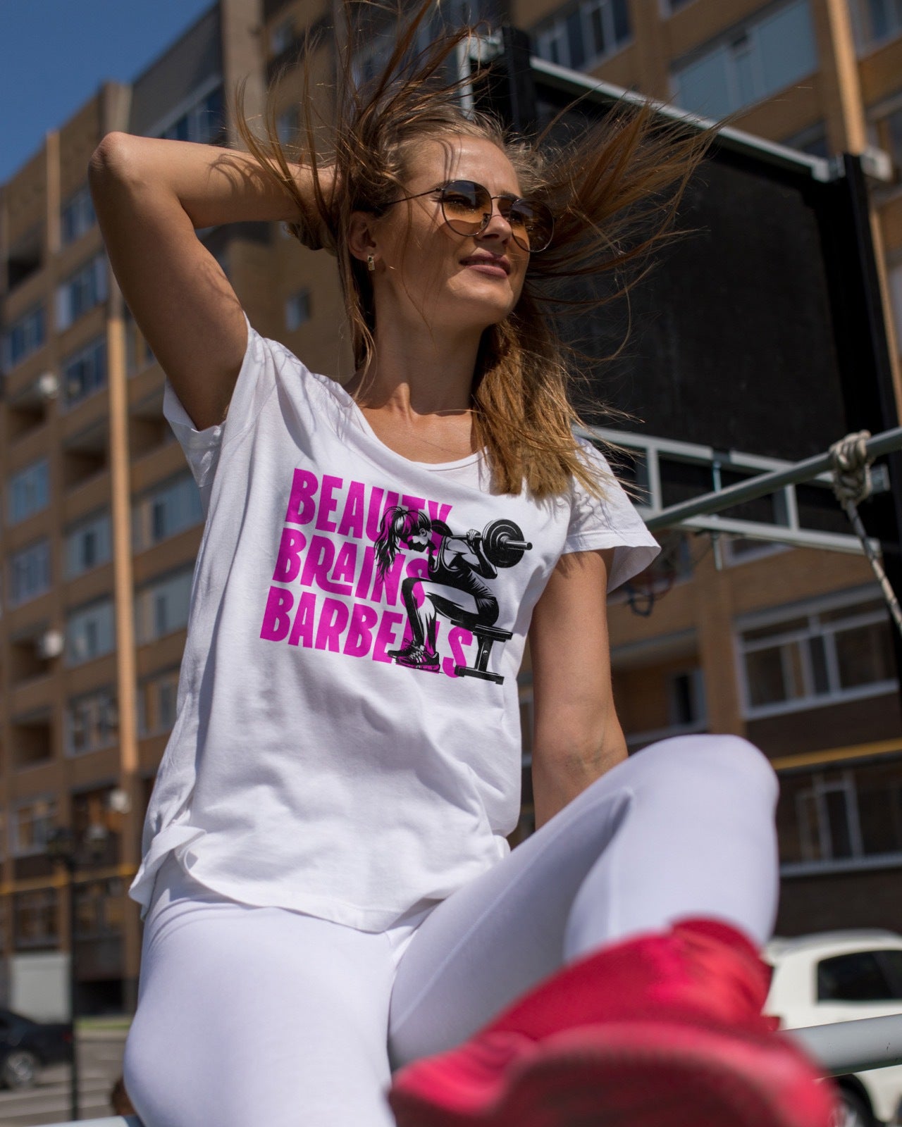 Beauty Brains Barbells