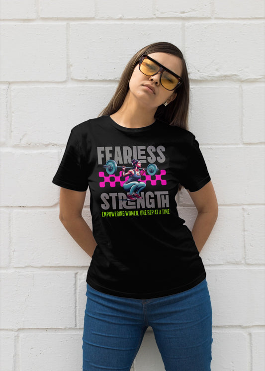 Fearless Strength