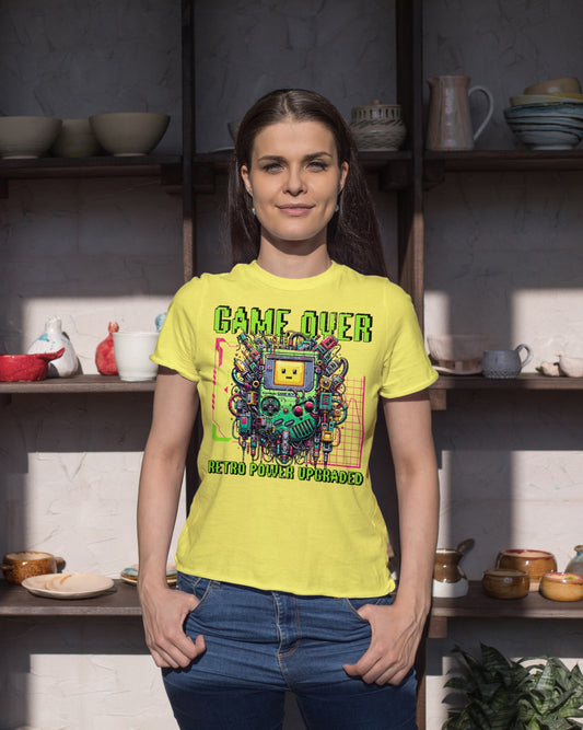 Retro Gamer Tee