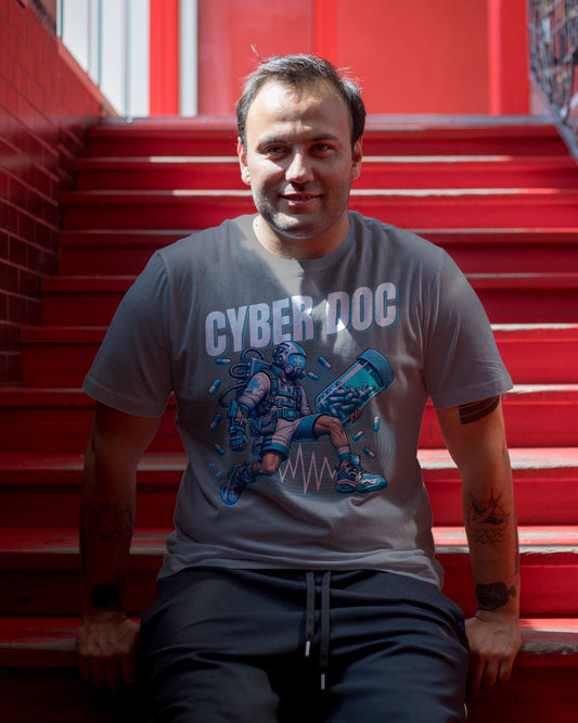 Cyber Doc Tee