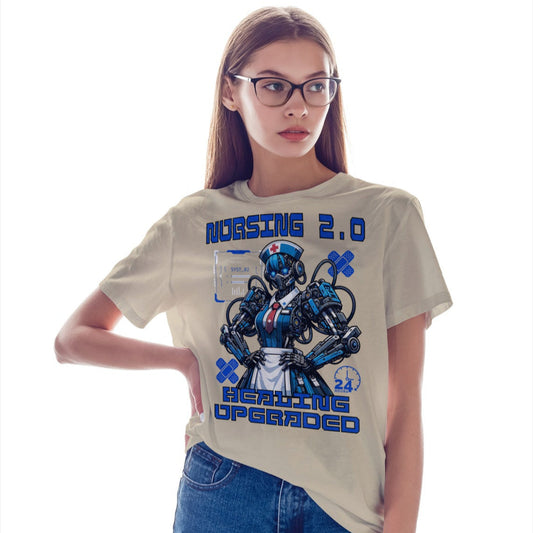 Nursing 2.0 Tee