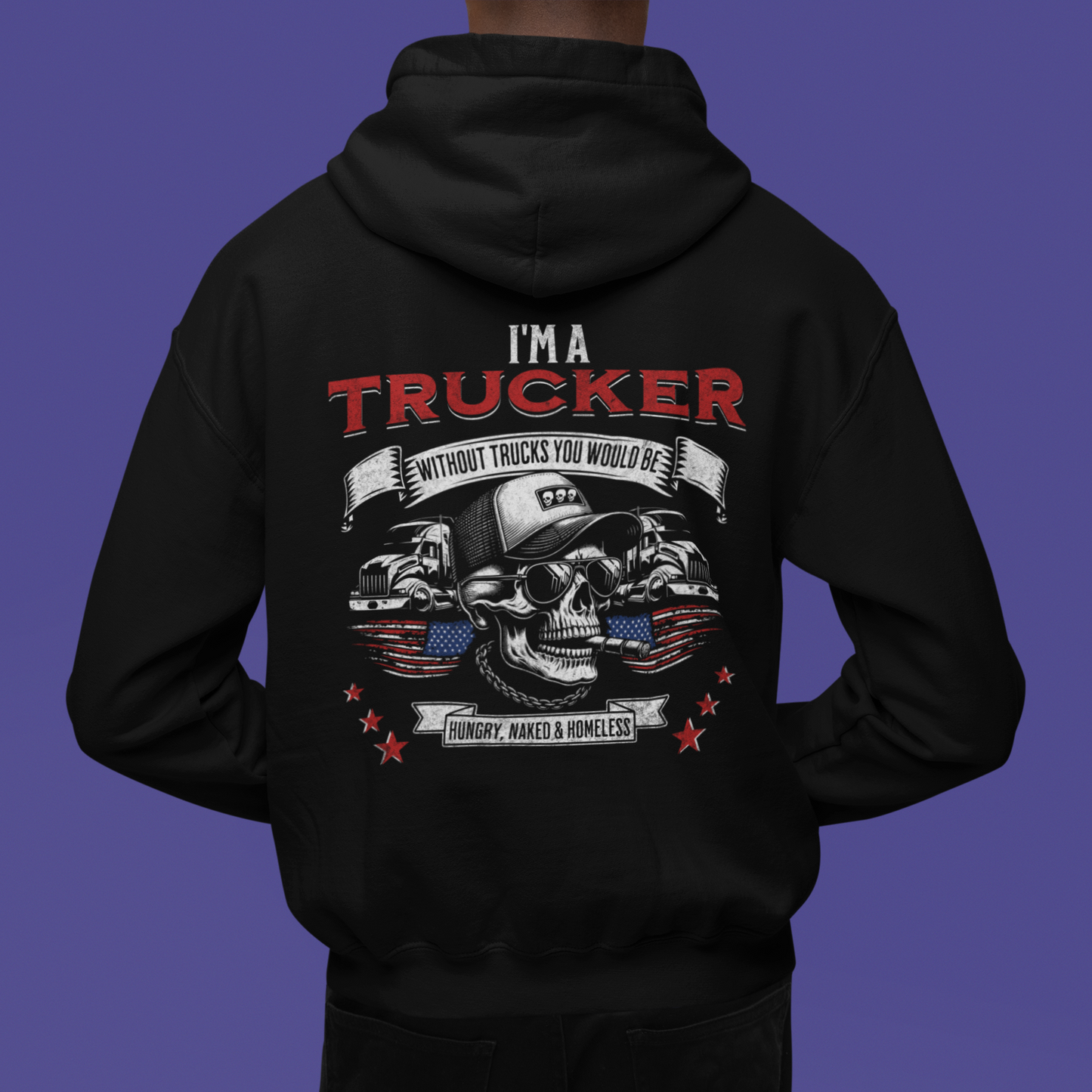 I'm A Trucker