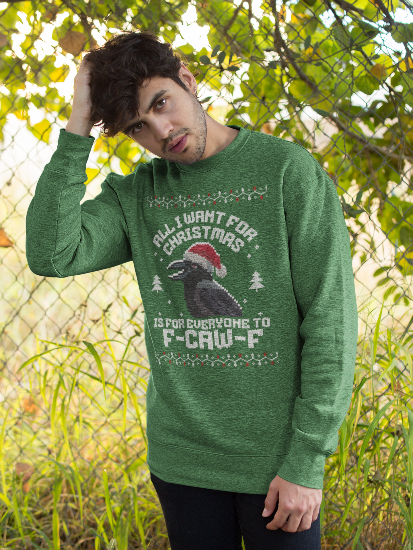 All I Want for Christmas