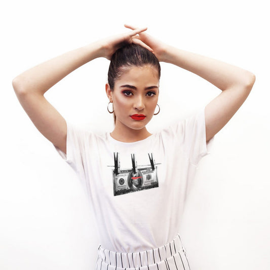 Money's Dirt Secret Tee