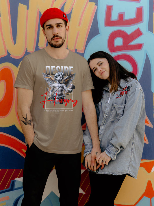 Desire & Hunger Tee