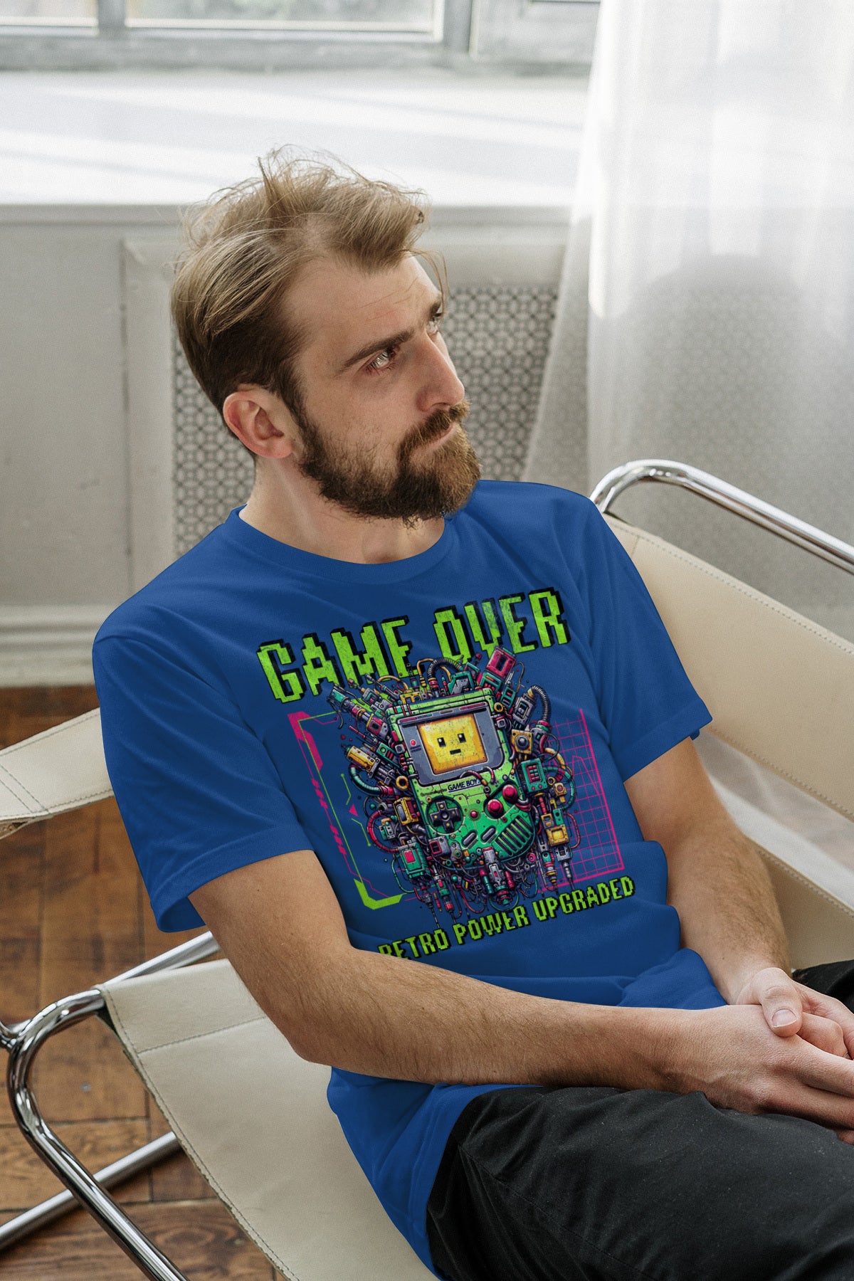 Retro Gamer Tee