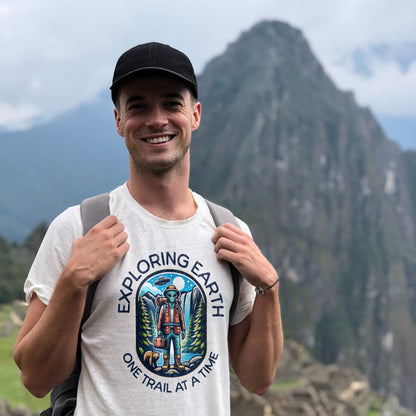 Exploring Earth, One Trail at a Time
