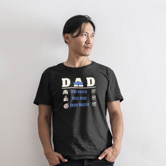 Dad Checklist