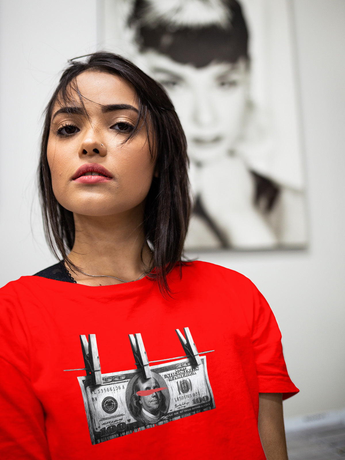 Money's Dirt Secret Tee