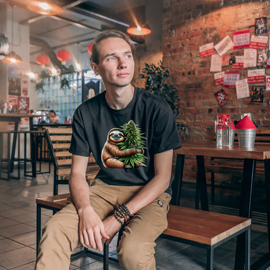 Bud Hugger Tee