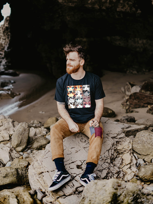 Anime Gaze T-Shirt