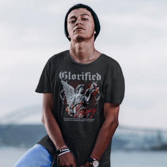 Glorified Luxury Tee