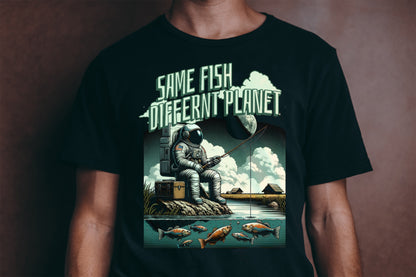 Same Fish, Different Planet