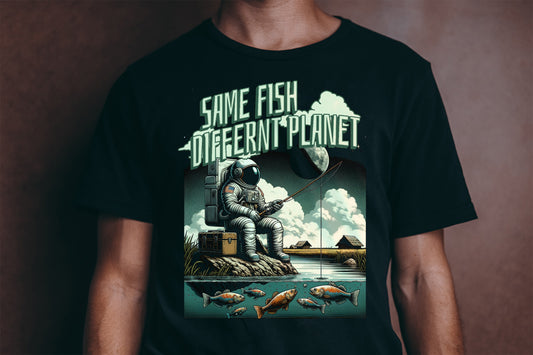 Same Fish, Different Planet