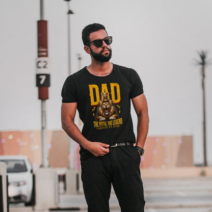 Dad. The Myth. The Legend.