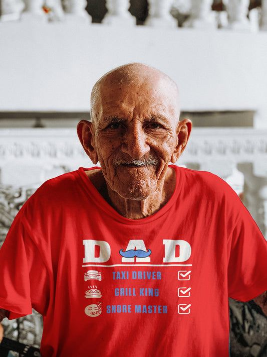 Dad Checklist