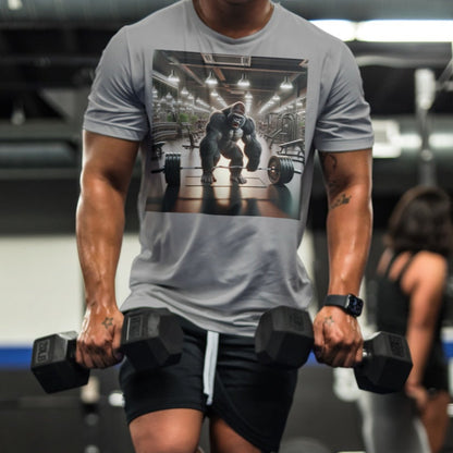 Gorilla Gains Tee