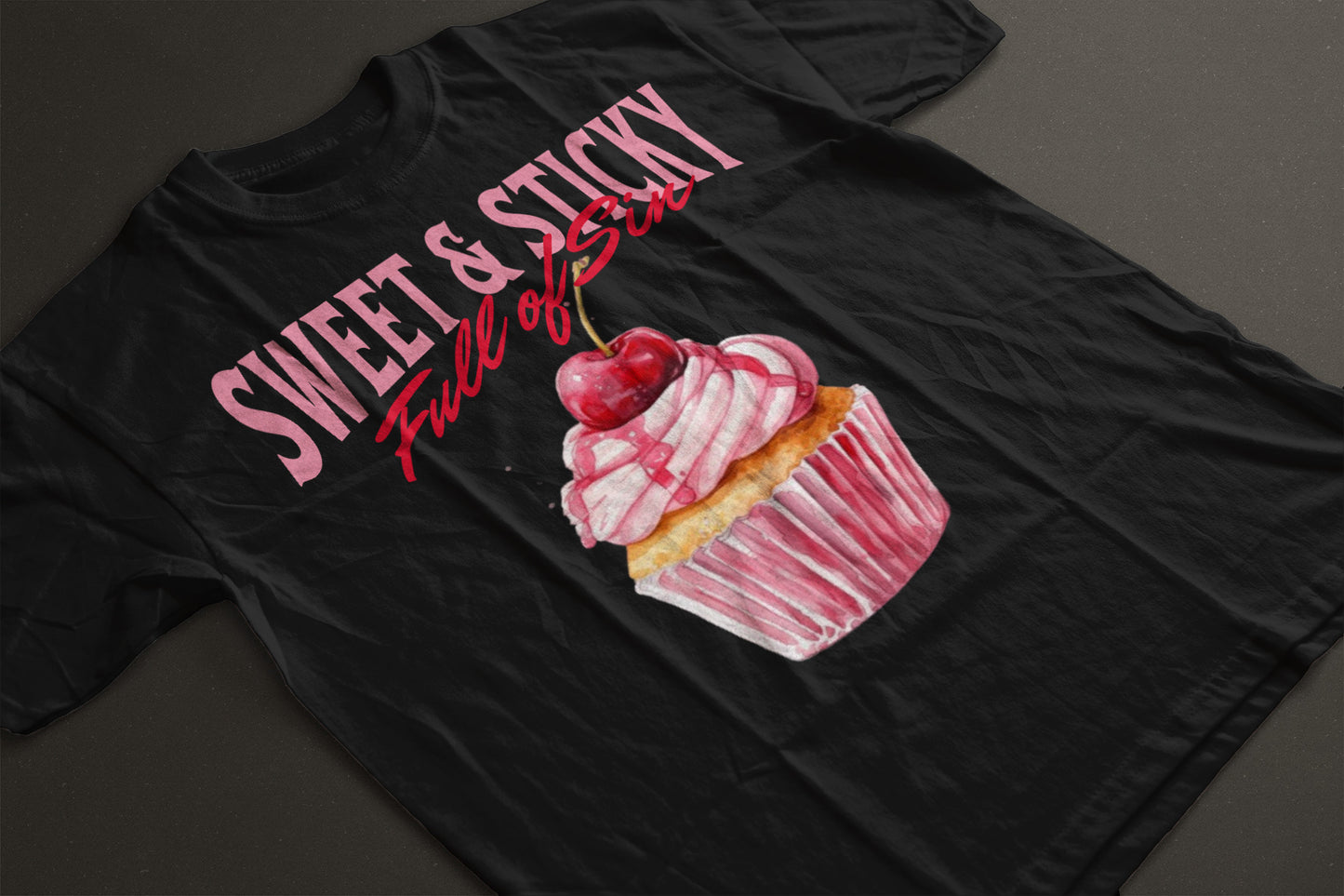 Sweet & Sticky, Full of Sin