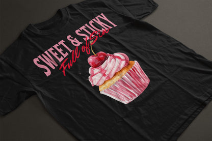 Sweet & Sticky, Full of Sin
