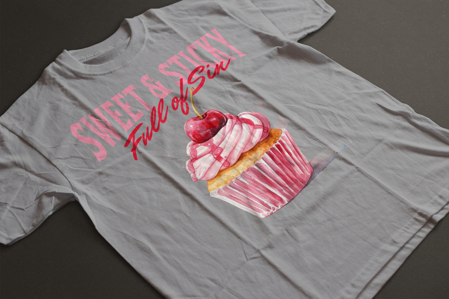 Sweet & Sticky, Full of Sin