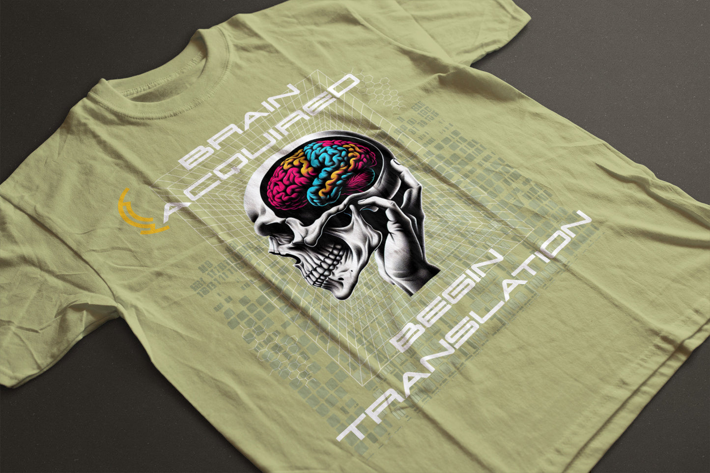 Brain Acquired Tee