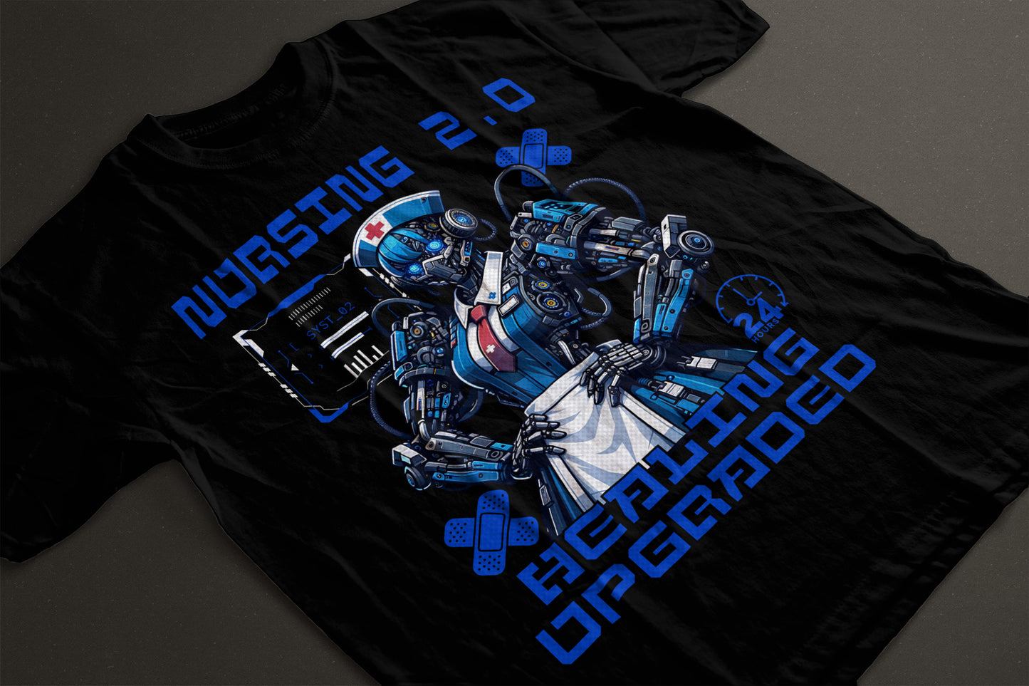 Nursing 2.0 Tee