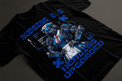 Nursing 2.0 Tee