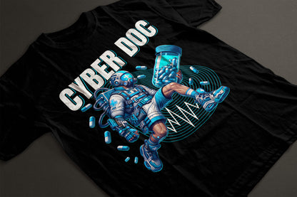 Cyber Doc Tee