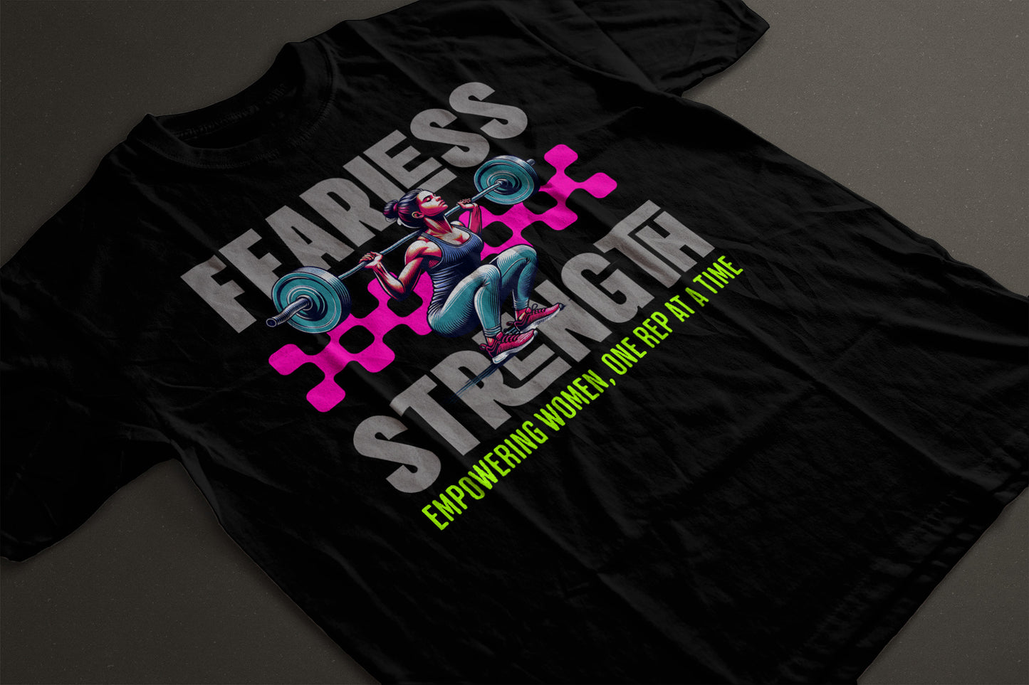 Fearless Strength
